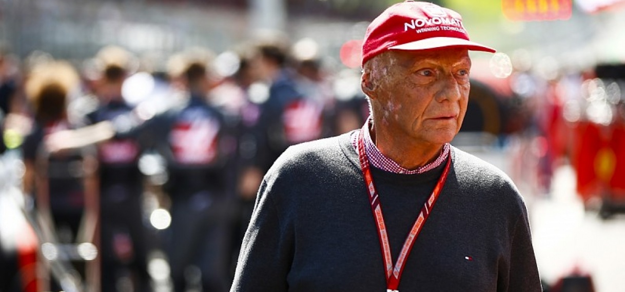 Formule 1-legende Niki Lauda op zeventigjarige leeftijd overleden