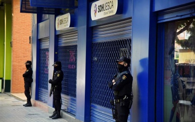 Spaanse politie arresteert voetballers in onderzoek naar matchfixing