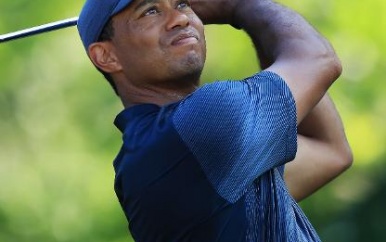 Woods hoopt nog tien jaar kans te krijgen om Majors te winnen