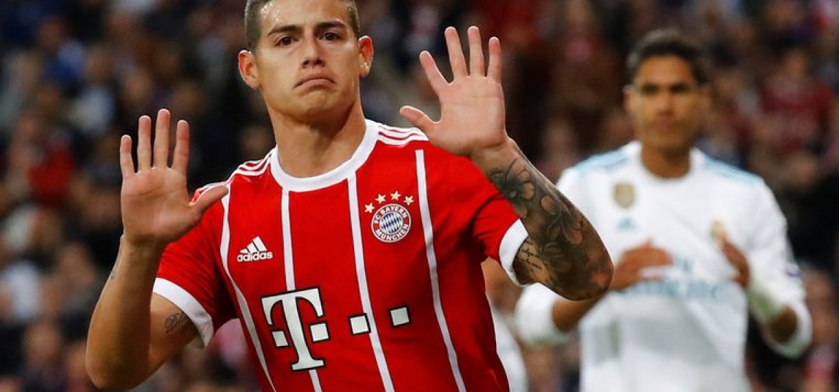 Rodríguez vraagt Bayern af te zien van koopoptie en keert terug naar Real