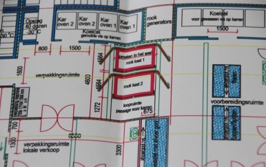 Afbouw visrokerij Commewijne vordert