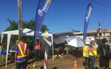 Telesur lanceert 4g LTE Netwerk