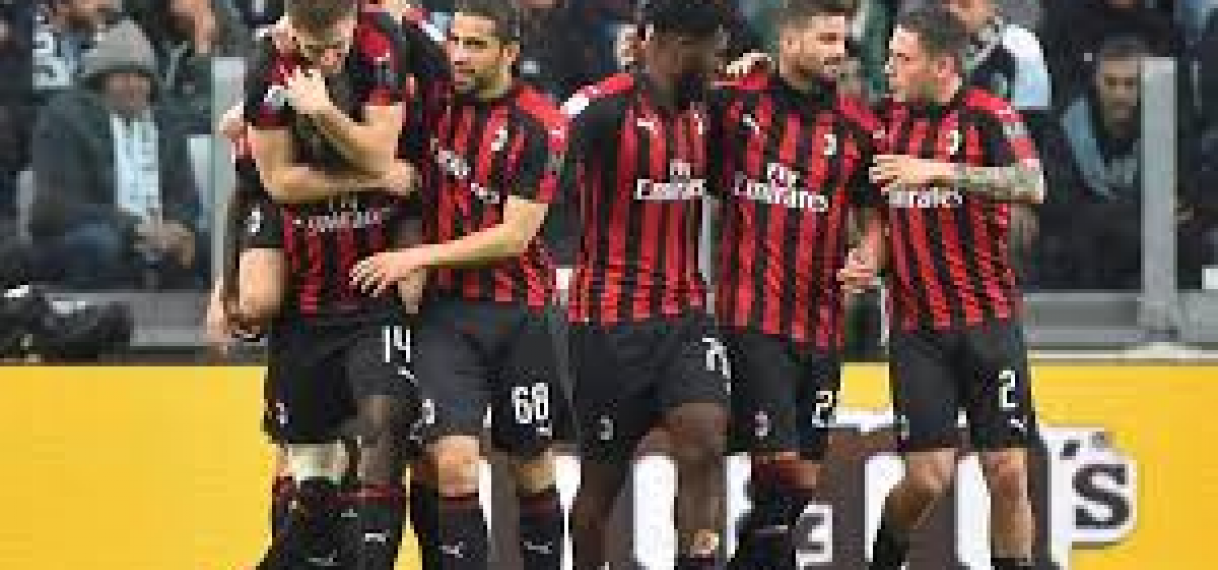 Milan uitgesloten van Europees voetbal