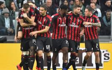 Milan uitgesloten van Europees voetbal