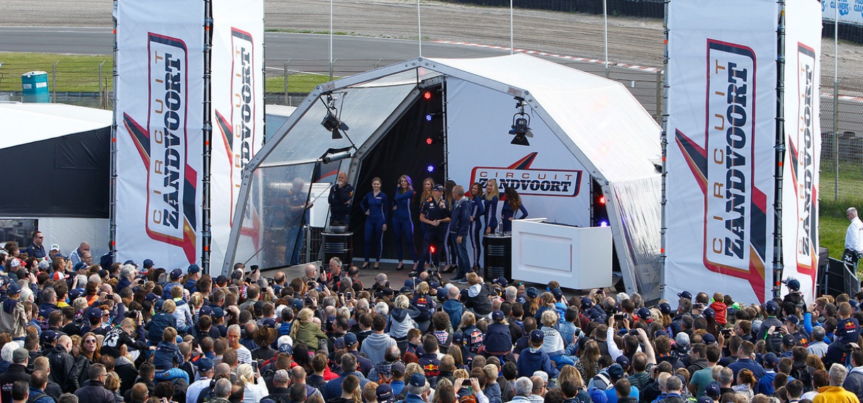 Grand Prix in Den Haag houdt op te bestaan wegens financiele tekorten