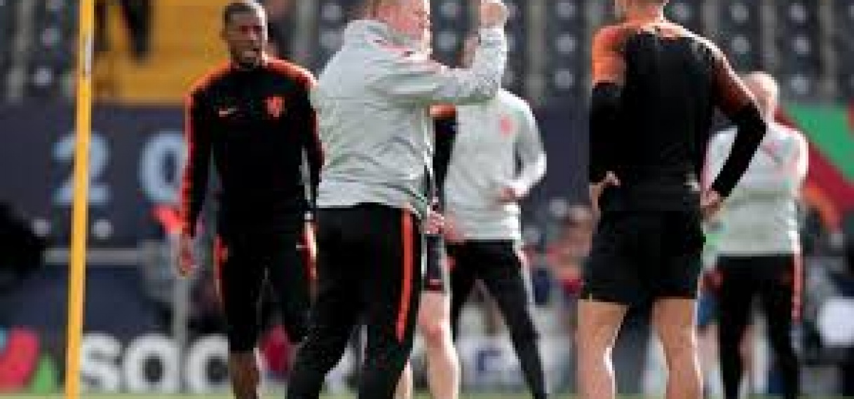 Koeman: ‘Spelers Oranje vermoeid maar fit genoeg voor finale’
