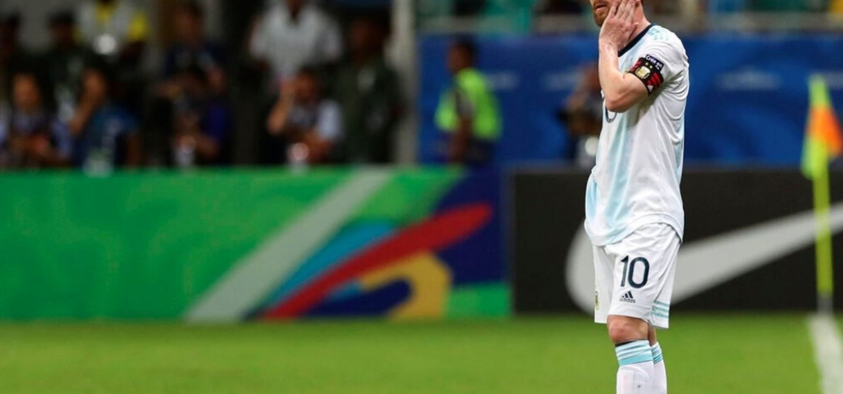 Argentinië verliest eerste wedstrijd tijdens Copa América 2019