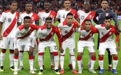 Peru is er niet in geslaagd de eerste wedstrijd op de Copa América te winnen