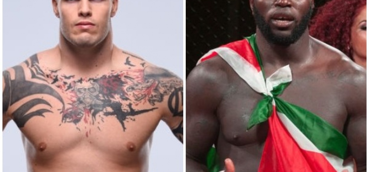 ‘Bigi Boi’ vecht tweede UFC gevecht