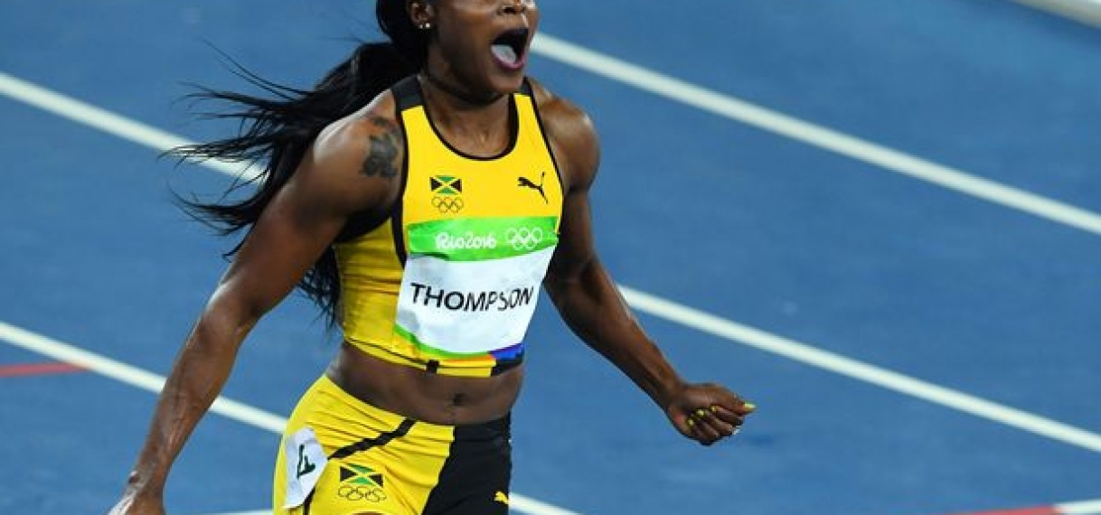 Jamaicaanse Thompson sprint naar snelste jaartijd op 100 meter