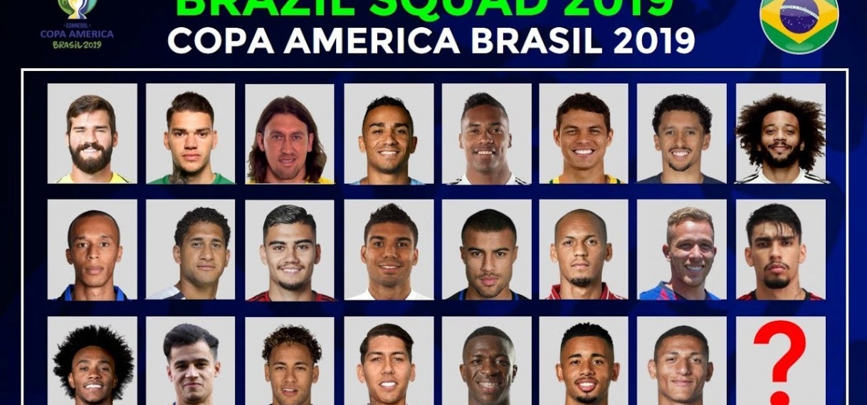 Brazilië heeft zich geplaatst voor de kwartfinales van de Copa América