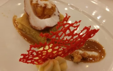 Het Nationaal Culinair Team gaat dit jaar voor goud