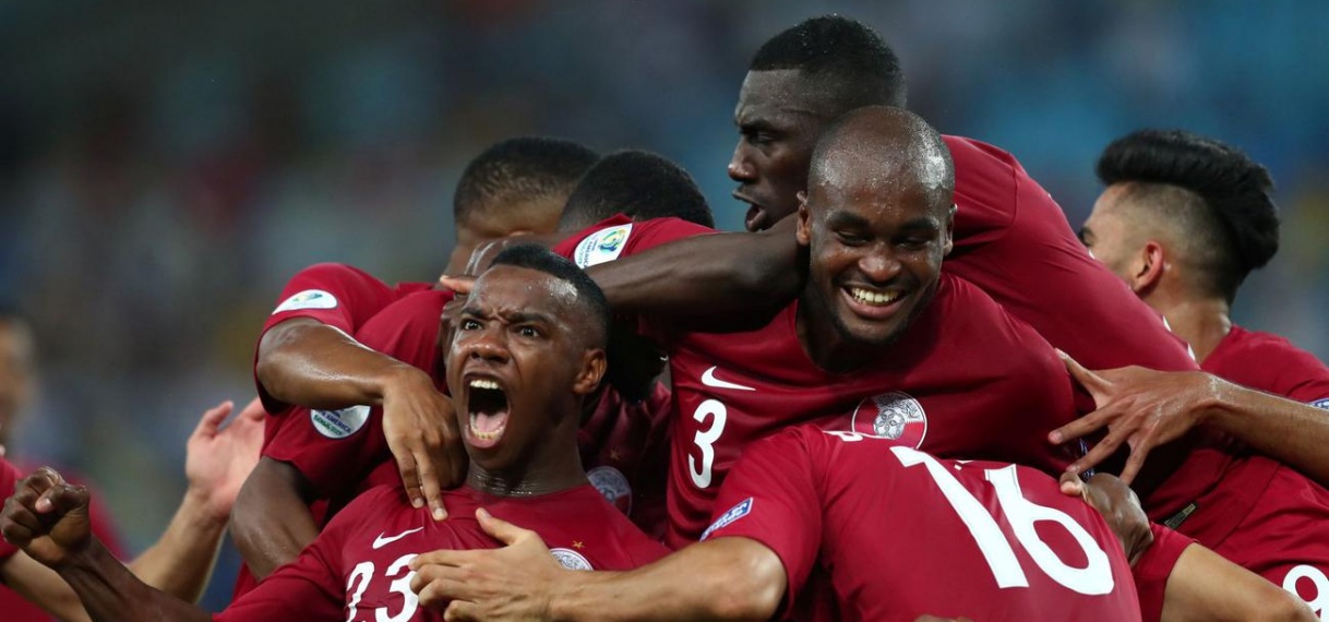 Gastland Qatar pakt punt tegen Paraguay
