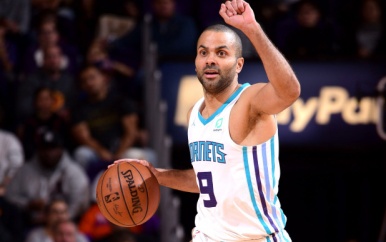 NBA-vedette Tony Parker zet een punt achter zijn carrière.