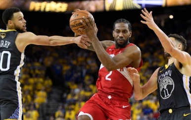 Toronto Raptors is er nog niet in geslaagd om NBA-kampioen te worden.