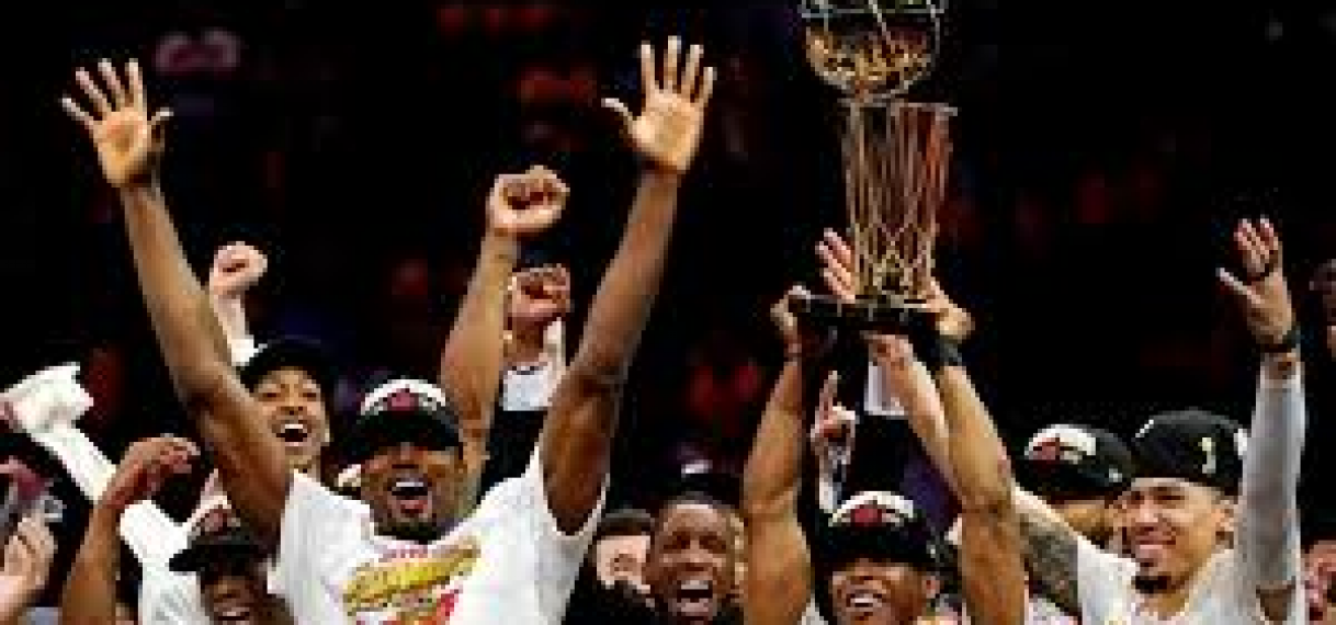 Spelers Toronto Raptors ‘in de wolken’ na historische titel in NBA