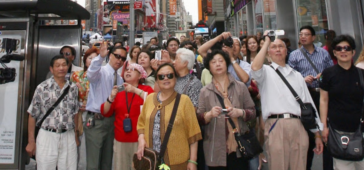 China waarschuwt bedrijven en toeristen voor geweld en intimidatie in VS