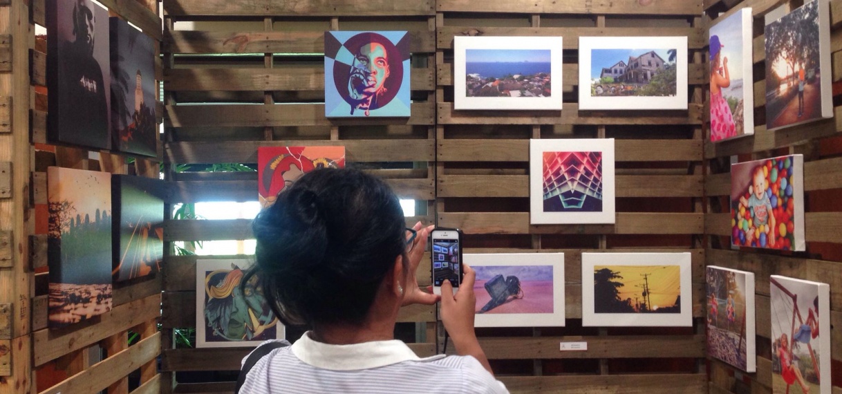 ‘Instagrammed’ al drie jaren op de Social Media Conference