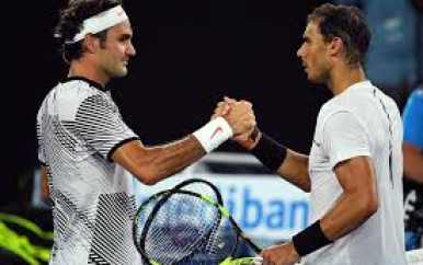 Ferderer en Nadal treffen elkaar in halve finale eindstrijd op Wimbledon