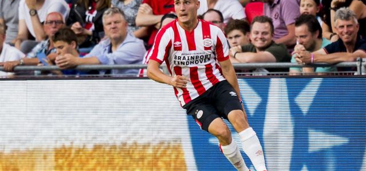 Tsjech Sadilek verlengt contract bij PSV tot medio 2020