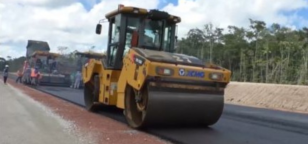 Minister Chotkan: “Nieuwe Highway zal grote ontwikkeling tot stand brengen”