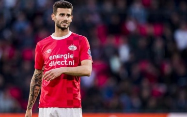Pereiro na uitblijven transfer terug in PSV – selectie voor return tegen Basel