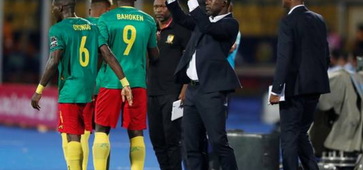 Seedorf staat met Kameroen voor pittig potje tegen Nigeria