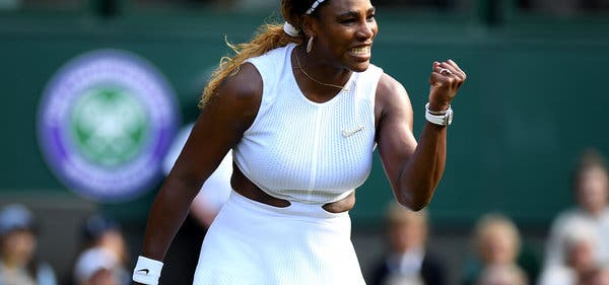 Serena Williams onderging therapie na woede-uitbarsting in US Open-finale