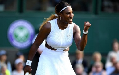 Serena Williams onderging therapie na woede-uitbarsting in US Open-finale