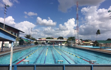 25ste Goodwill Swim Meet in Suriname