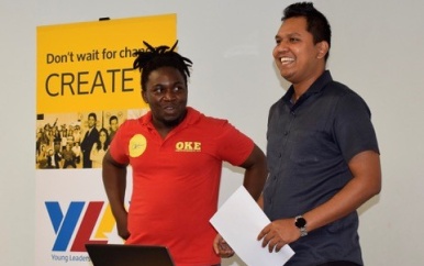 Alumni in Suriname maken gebruik van Reverse Exchange programma’s