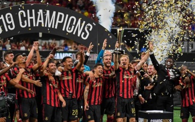 Atalanta United wint de Campeonese Cup