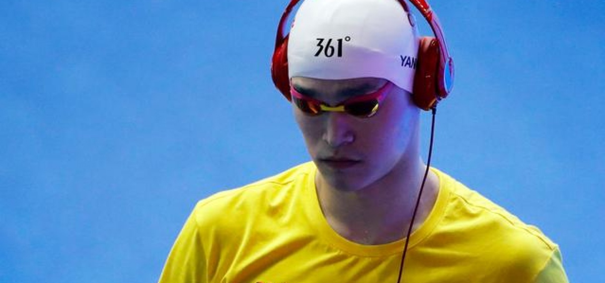 CAS behandelt dopingzaak veelbesproken zwemmer Sun in openbaar