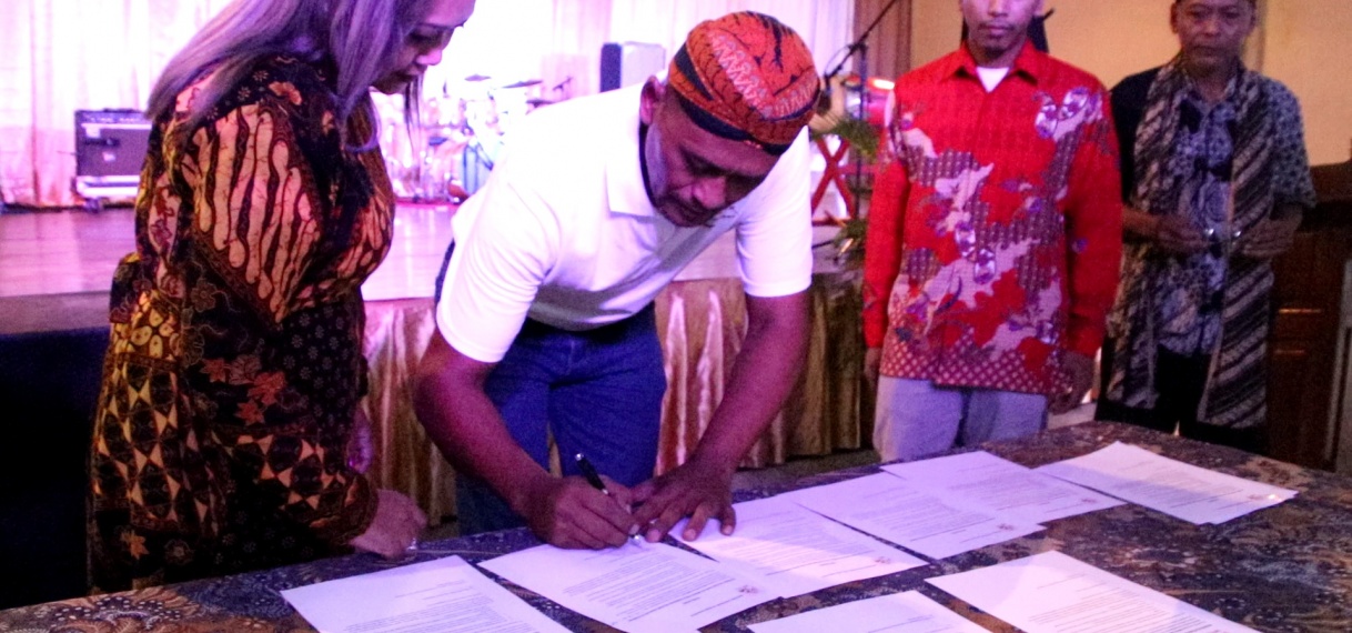 VHJI proclameert Nationaal Platform voor behoud Surinaamse-Javaanse Gamelan
