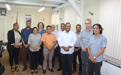 Health Response and Preparedness committee geïnstalleerd