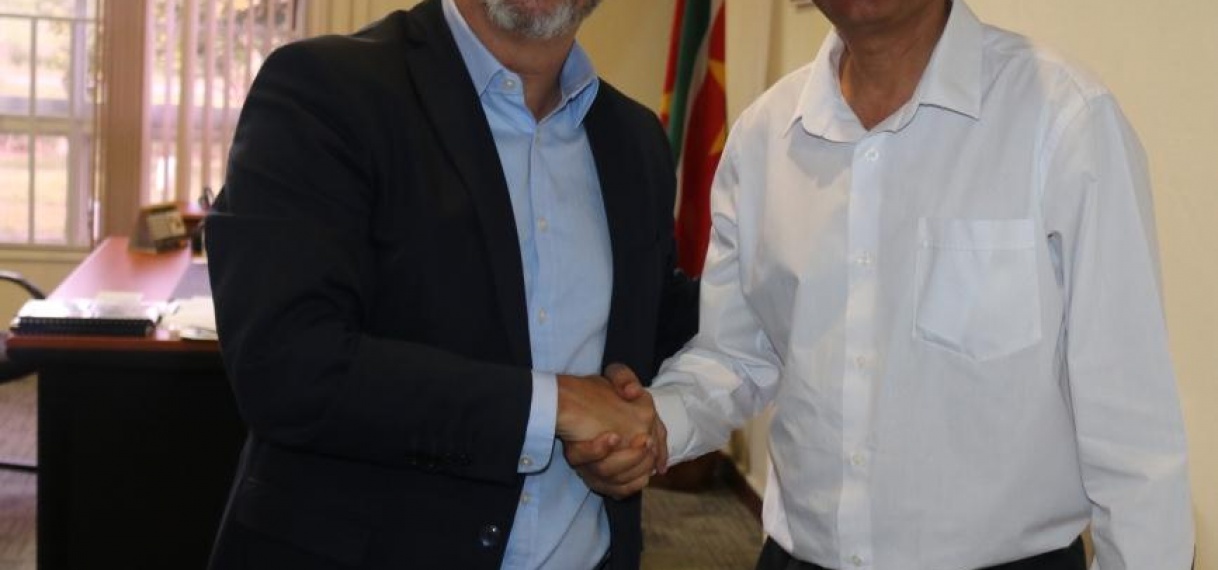 LVV gaat samenwerking met Brazilië intensiveren