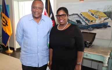 CARICOM verstevigt relatie met Kenia
