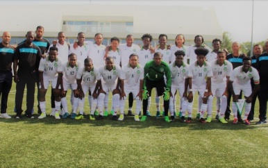Drie spelers van het Surinaams nationaal elftal staan in de belangstelling van Europese profclubs