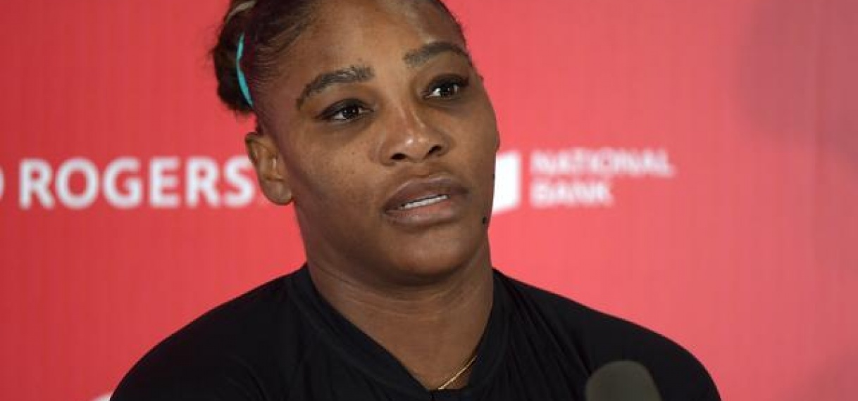 Serena Williams trekt zich in aanloop naar US Open terug in Cincinnati