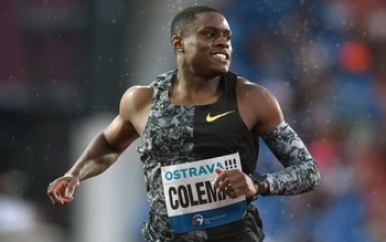 Topsprinter Coleman moet zich verantwoorden voor missen dopingcontroles