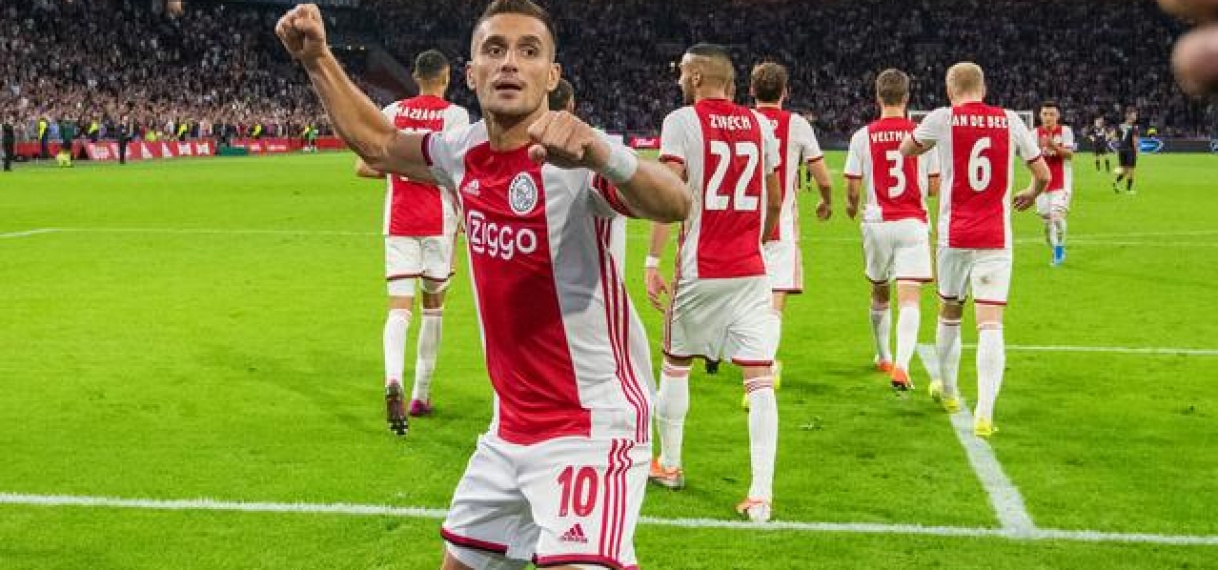 Ajax hoopt historische uitschakeling te voorkomen tegen Apoel