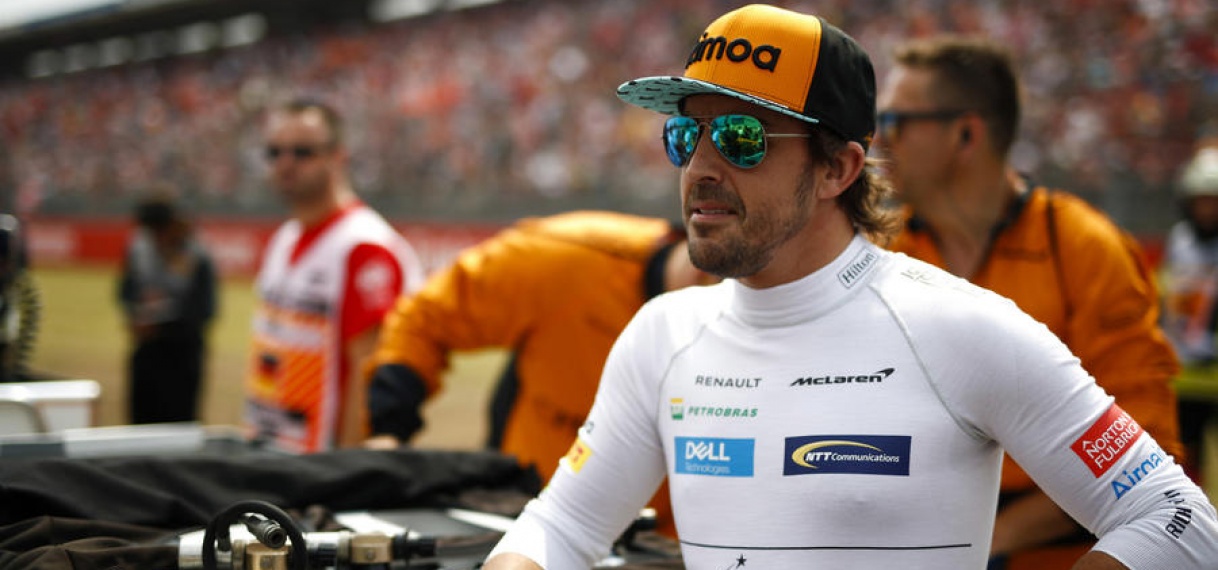 ‘Alonso doet in 2020 met legende Coma mee aan Dakar Rally’