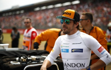 ‘Alonso doet in 2020 met legende Coma mee aan Dakar Rally’