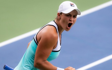 Barty verzuimt eerste plek te heroveren door nederlaag tegen Kuznetsova