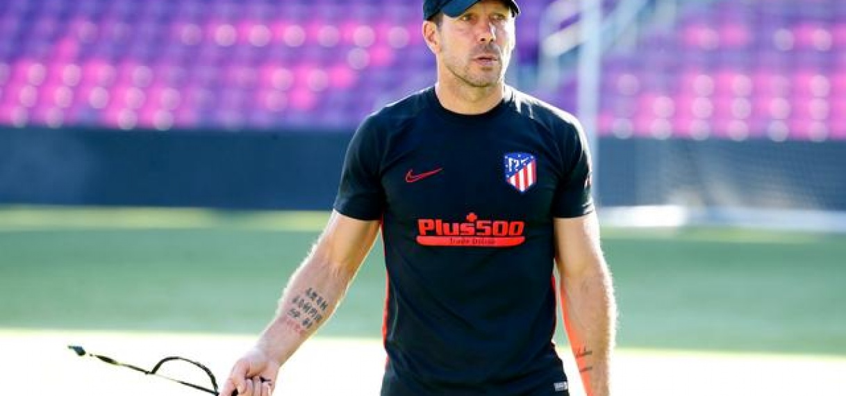 Atlético-trainer Simeone: ‘stijl van Real wordt bepaald door portemonnee’