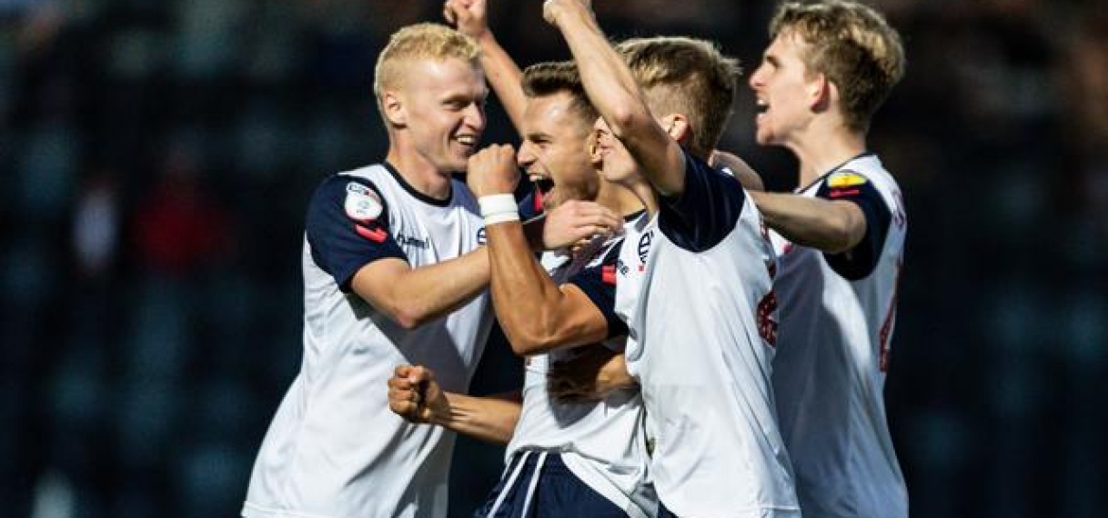 Bolton Wanderers vindt geldschieter en voorkomt faillissement