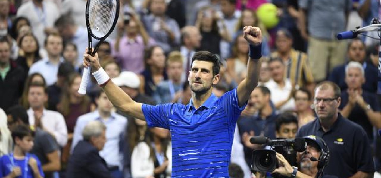 Djokovic bereikt derde ronde van US Open