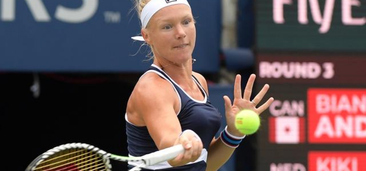 Bertens zakt voor het eerst in maanden uit top vijf WTA-ranking