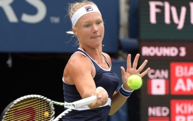 Bertens zakt voor het eerst in maanden uit top vijf WTA-ranking
