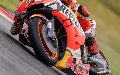 Márquez evenaart met 58e poleposition in MotoGP recordhouder Doohan